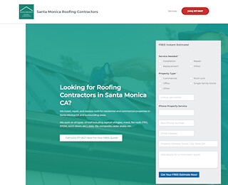 santamonicaroofingcontractors.com