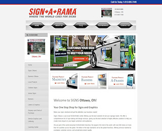 Sign Companies Ottawa