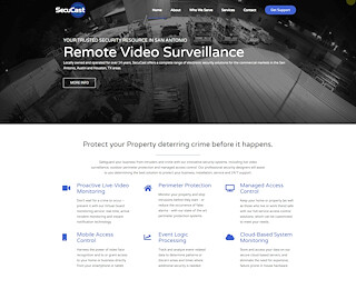 Security Cameras Installation Company Youngstown OH