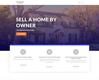Sell A House By Owner
