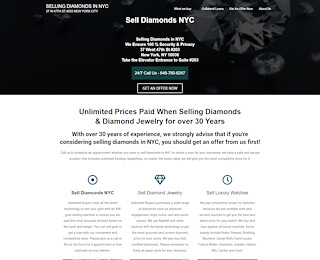 Diamond Buyers Nyc