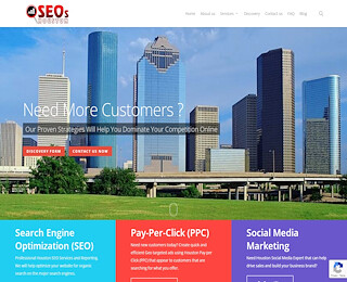 Houston Seo Company