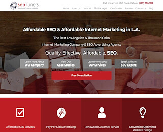 Affordable SEO services for small businesses in Los Angeles