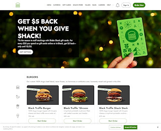 shakeshack.com