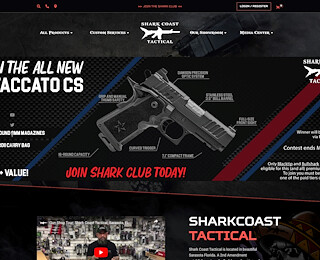 sharkcoasttactical.com