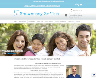 Family Dentist Calgary Near Me