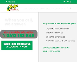 Locksmith Perth