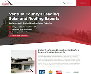 Roofers in Ventura County