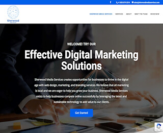 Digital Marketing Agency Lancaster SC