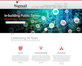 signalcommunications.com