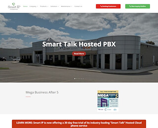 Hosted PBX Canada