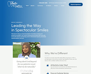 Dentist Annandale Va