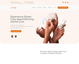 smilofamilydental.ca