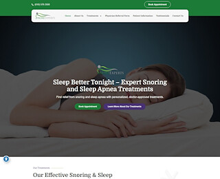 snoreexperts.com