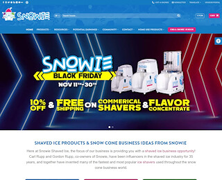 snowie.com