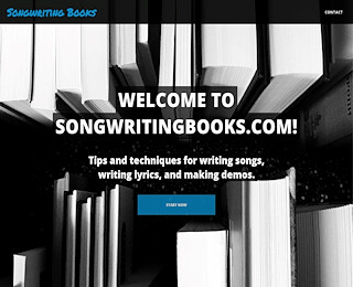 Best Lyric Writing Books