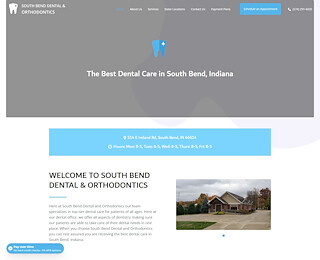 southbenddentalandorthodontics.com