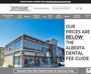 SE Calgary Dental Clinic