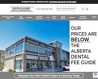 SE Calgary General Dentist