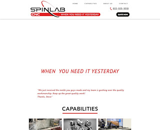 CNC Spindle Repair