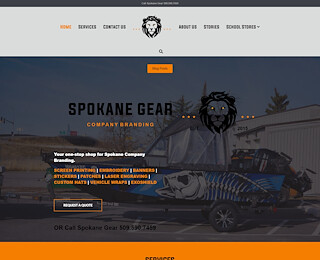 spokanegear.com