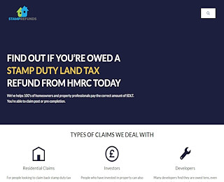 Stamp Duty Land Tax Multiple dwellings relief