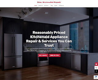 Kitchenaid Range Repair Near Me