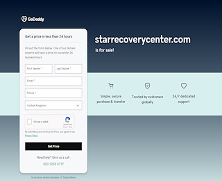 starrecoverycenter.com