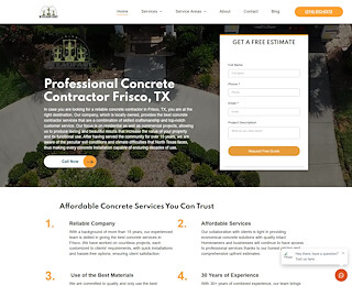 steadfastconcretefrisco.com