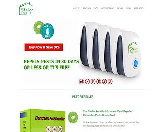 Bed Bugs Pest Repeller