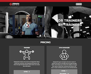 Personal Training Software