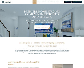 Home Staging Services Toronto
