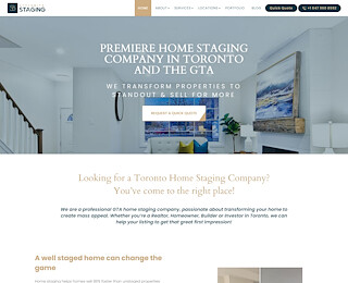 Toronto Staging Companies