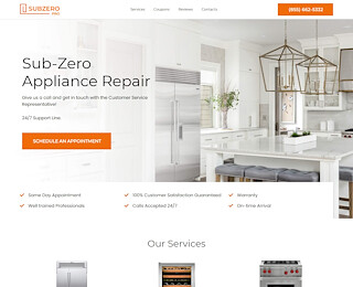 subzerorepairprofessionals.com