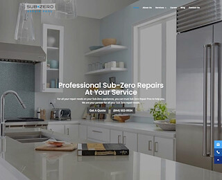 subzerorepairpros.com