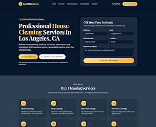 sweetshinehomescleaning.com