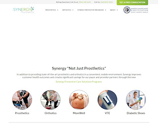 synergypo.com  Chiropractor Edmonton &#8211; Glenoraclinic.com pageimage