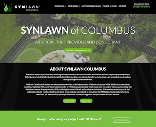 Synthetic Lawn Columbus Ohio