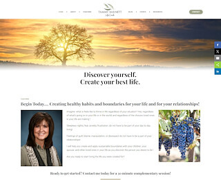 Sarasota Professional Life Coach