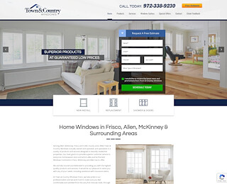 tandcwindows.com