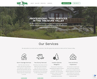 Tree Trimming Services Boise