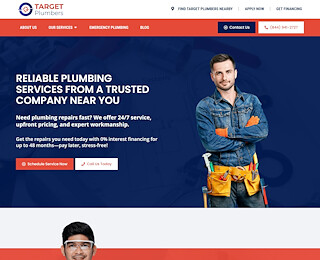 Plumbing Repairs Near Me