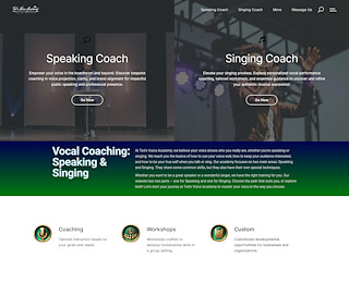 Voice Coaching Olympia Wa