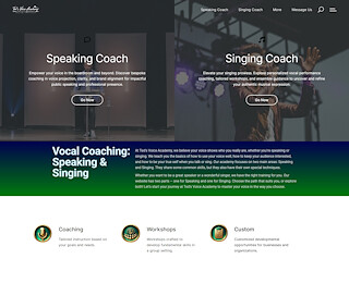 Vocal Coach Olympia Wa