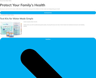 testkitforwater.com