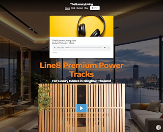 the1luxuryliving.com