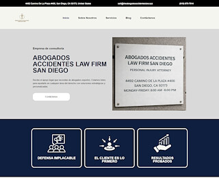 Abogados De Accidentes Cerca De Mi En San Ysidro