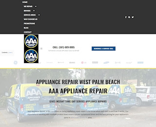 theappliancepeople.com