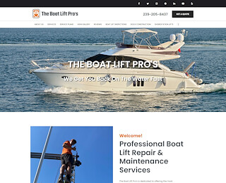 theboatliftpros.com