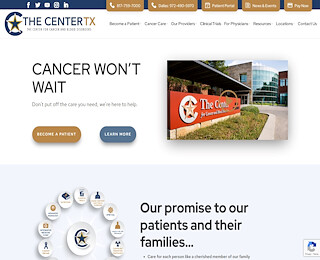 Best Cancer Center in dfw